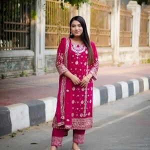 😍ভাইরাল নিউ থ্রি-পিস🥰