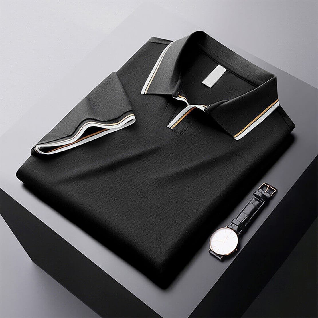 ❤️Style Button less Polo Shirt❤️ - Image 2