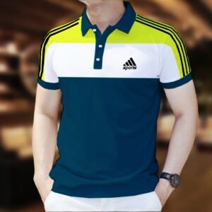 Stylist Casual Polo Shirt For Men