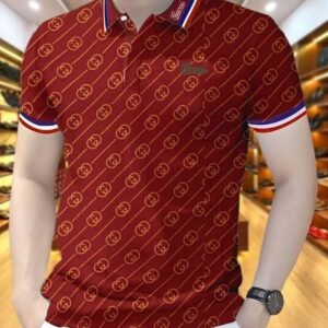 Stylist Casual Polo Shirt For Men