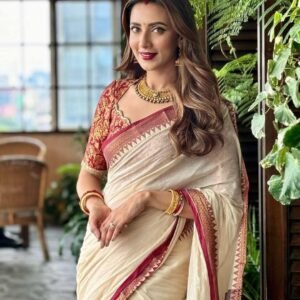 সুতি শাড়ি