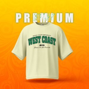 🔥 Drop Shoulder T-shirt Sale – প্রিমিয়াম কোয়ালিটি 🔥