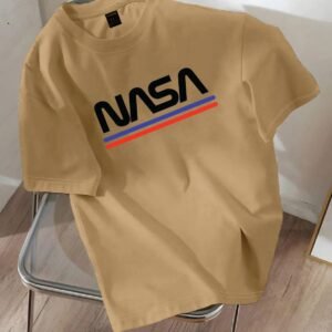 Drop Shoulder Tshirt with DTF Print