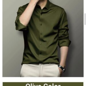 👔 Export Quality China Stitch Formal Shirt!👔