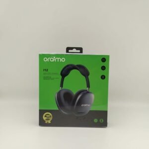Oraimo I 12 Wireless Headphone - Blac