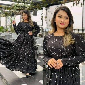 নিউ পরী গ্রাউন কালেকশন(ওয়ান পিস)