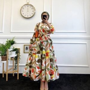 নিউ পরী গ্রাউন কালেকশন(ওয়ান পিস)