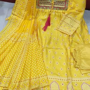 লিলেন থ্রি- পিস