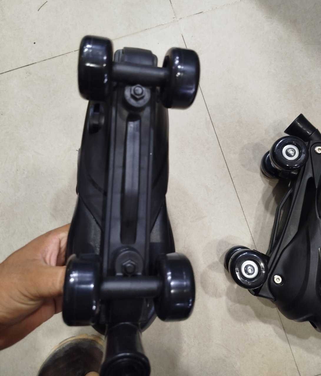 Skating Shoe Car Wheels - Image 3