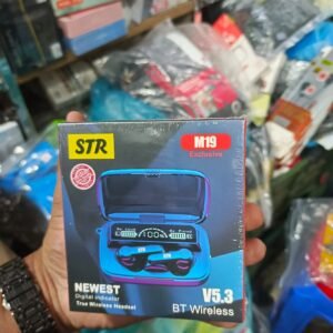 M19 Earbuds STR pto Earphone