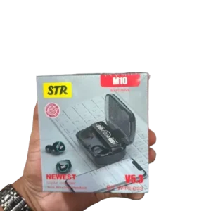 M10 Exclusive BT Wireless Bluetooth Earbuds V5.3