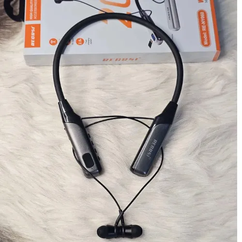 Recrsi RE-NY060 200 Hours Bluetooth Neckband - Image 2