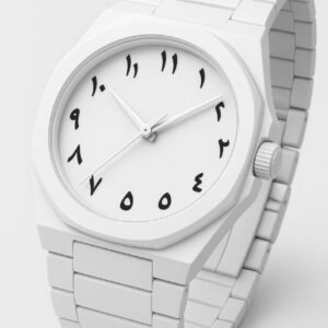 D1 Milano Watches Poly carbon Arabic