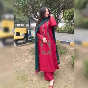 Best Embroidery 3,pis