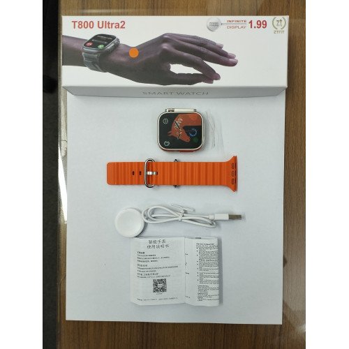 T800 Ultra 2 Smart Watch - Image 4