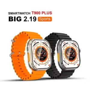 T900 Plus Smart Watch 2.19 IPS Display 49mm 2024 New Bluetooth Call BT Music Wireless Charging Smartwatch - T900PSW