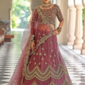 রেডিমেড জর্জেট এমব্রয়ডারি পার্টি ড্রেস