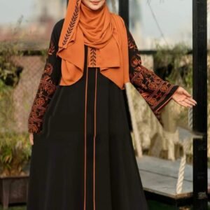 🥳দামাকা অফারে 🥳 ❤️ Bahara borkha ❤️(ফুলসেট)