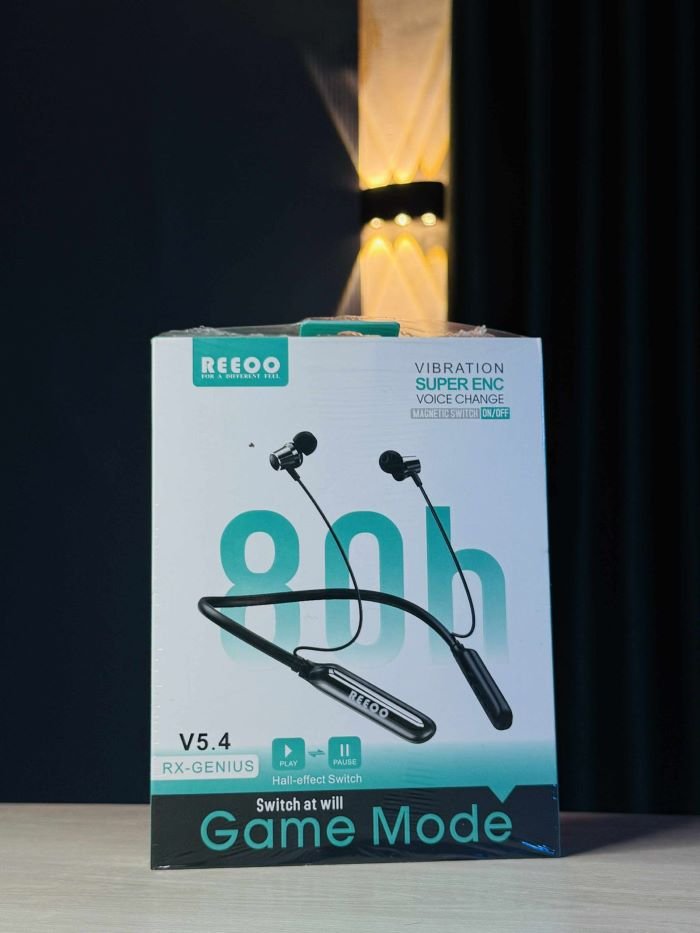 Reeoo Rx-Genius Neckband