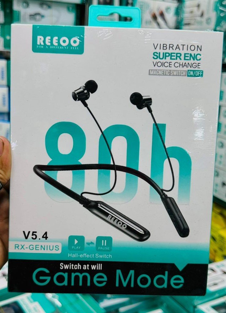 Reeoo Rx-Genius Neckband - Image 2