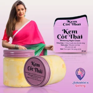 Kem Cot Thai Body Cream + Night Cream Special Combo