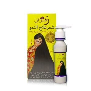 Zafran Hair Growth Therapy Oil - 150ml