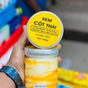 𝐊𝐄𝐌 𝐂𝐎𝐓 𝐓𝐇𝐀𝐈 𝐁𝐎𝐃𝐘 𝐖𝐇𝐈𝐓𝐄𝐍𝐈𝐍𝐆 𝐂𝐑𝐄𝐀𝐌..... (250gm)