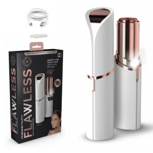 Flawless Facial Hair Remover for Women Painless Flawless Facial Hair Remover/Removal For Women