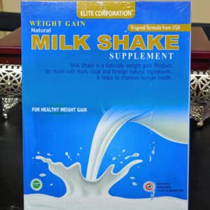 Weight Gain Milk Shake
