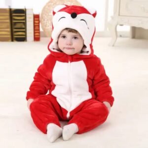 Baby Clothes Infant Jumpsuit Monkey Romper Overalls Jumpsuit Baby Clothes