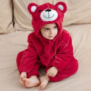 Baby Clothes Infant Jumpsuit Monkey Romper Overalls Jumpsuit Baby Clothes