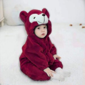 Baby Clothes Infant Jumpsuit Monkey Romper Overalls Jumpsuit Baby Clothes