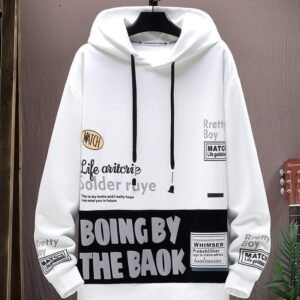 Trendy Premium Winter Hoodie