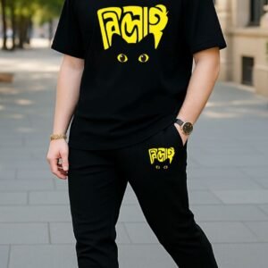 Export Quality T-Shirt & Trouser Combo Set