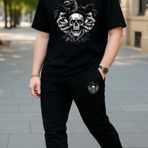 Export Quality T-Shirt & Trouser Combo Set