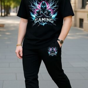 Export Quality T-Shirt & Trouser Combo Set