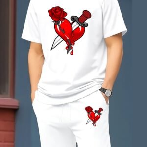 Export Quality T-Shirt & Trouser Combo Set