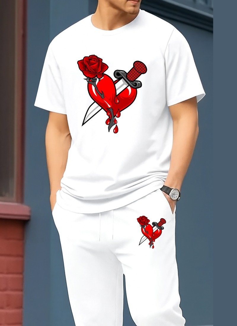 Export Quality T-Shirt & Trouser Combo Set