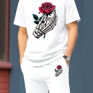 Export Quality T-Shirt & Trouser Combo Set