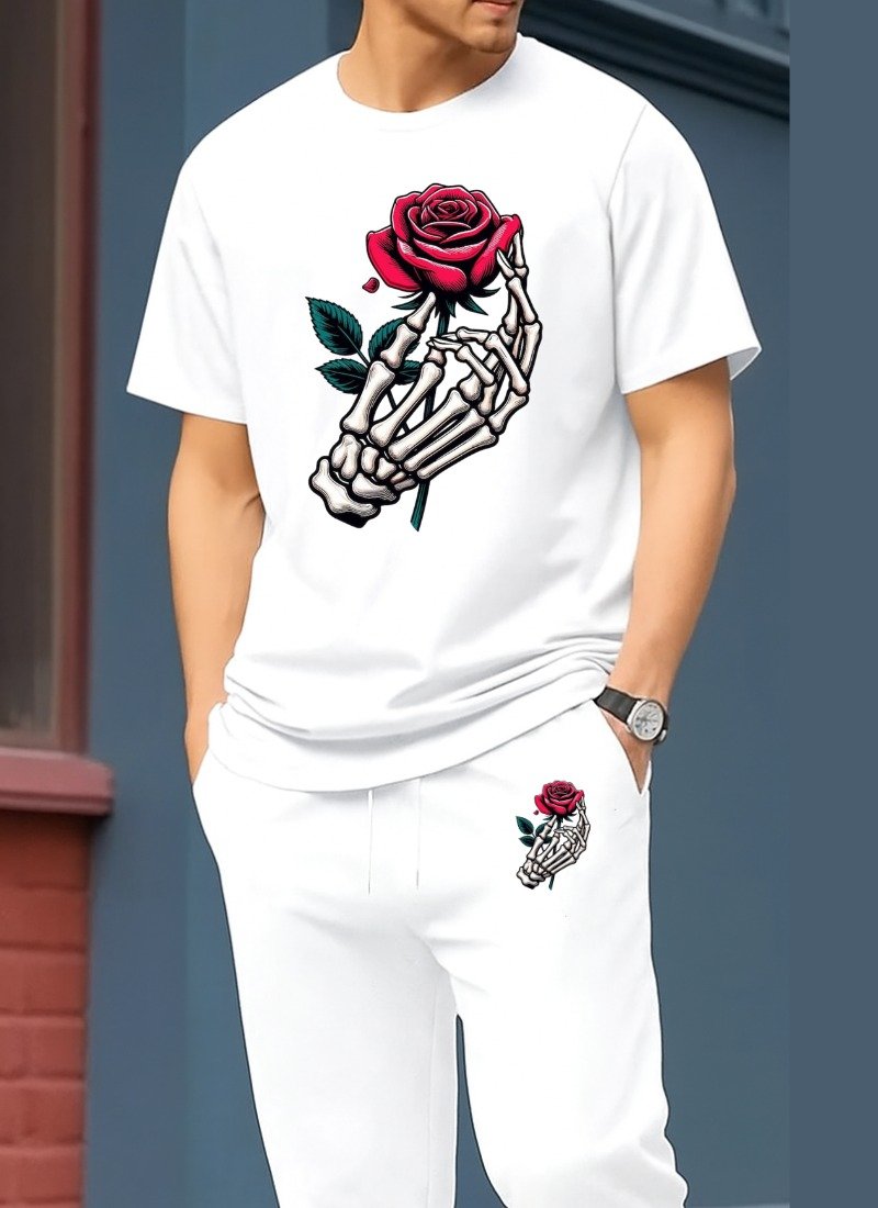 Export Quality T-Shirt & Trouser Combo Set