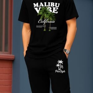 Export Quality T-Shirt & Trouser Combo Set