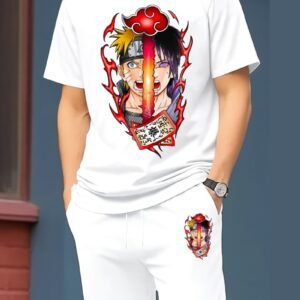 Export Quality T-Shirt & Trouser Combo Set