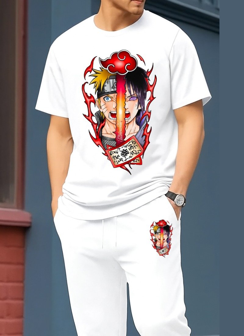 Export Quality T-Shirt & Trouser Combo Set