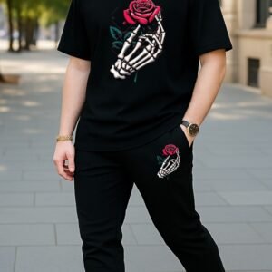 Export Quality T-Shirt & Trouser Combo Set