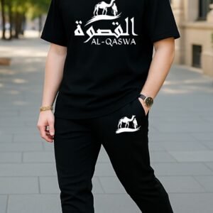 Export Quality T-Shirt & Trouser Combo Set