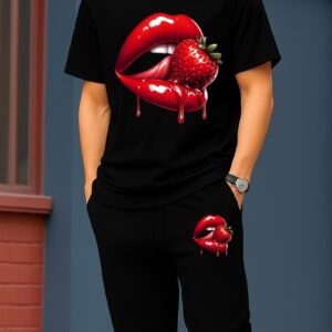 Export Quality T-Shirt & Trouser Combo Set