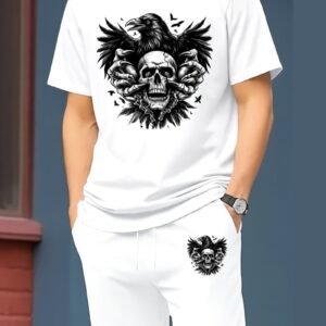 Export Quality T-Shirt & Trouser Combo Set