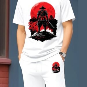 Export Quality T-Shirt & Trouser Combo Set