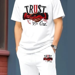 Export Quality T-Shirt & Trouser Combo Set