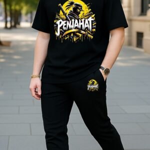 Export Quality T-Shirt & Trouser Combo Set